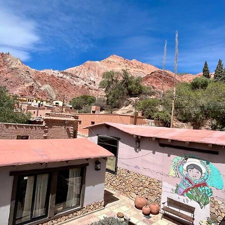 Tierra Virgen Apartments Purmamarca Eksteriør bilde
