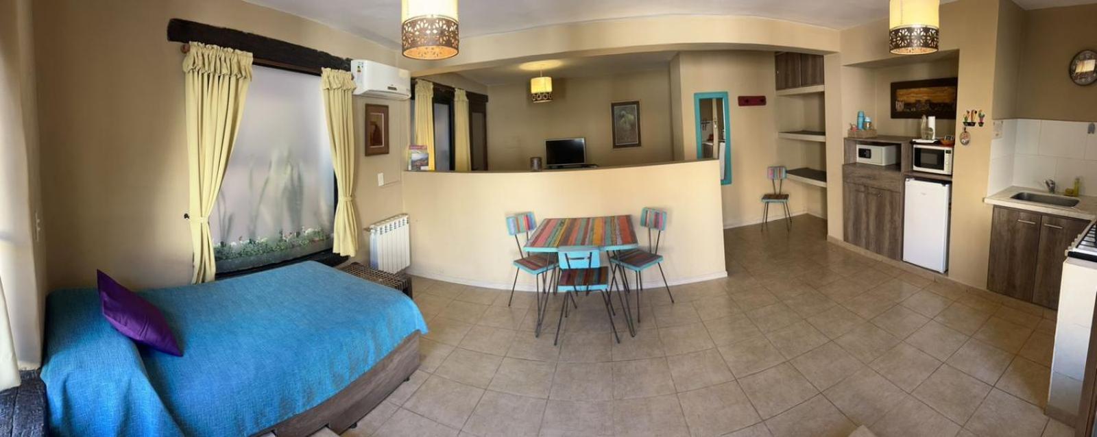 Tierra Virgen Apartments Purmamarca Eksteriør bilde