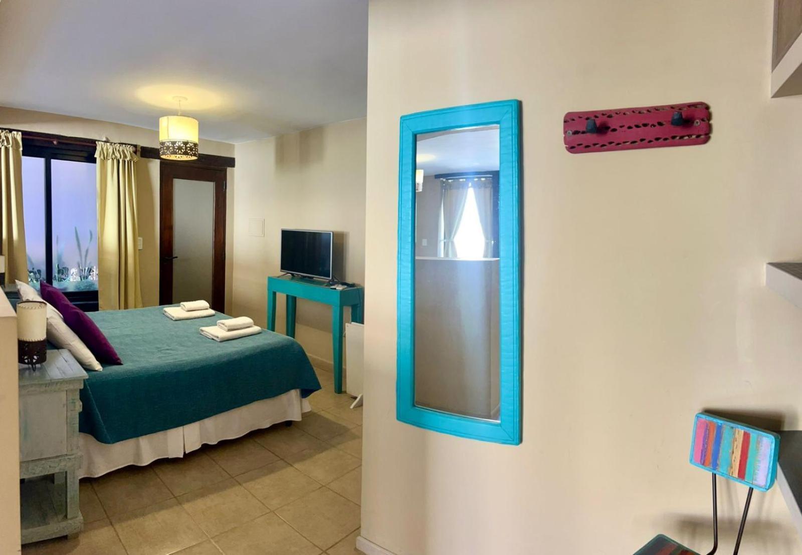 Tierra Virgen Apartments Purmamarca Eksteriør bilde