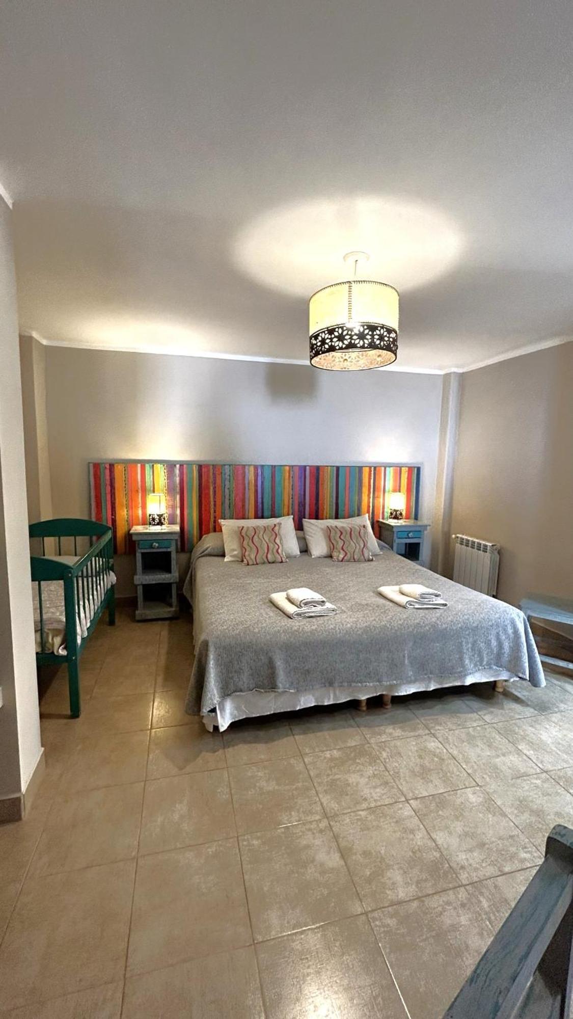 Tierra Virgen Apartments Purmamarca Eksteriør bilde