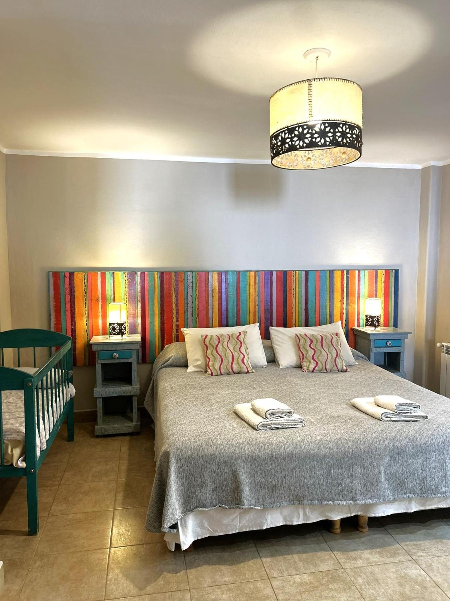 Tierra Virgen Apartments Purmamarca Rom bilde