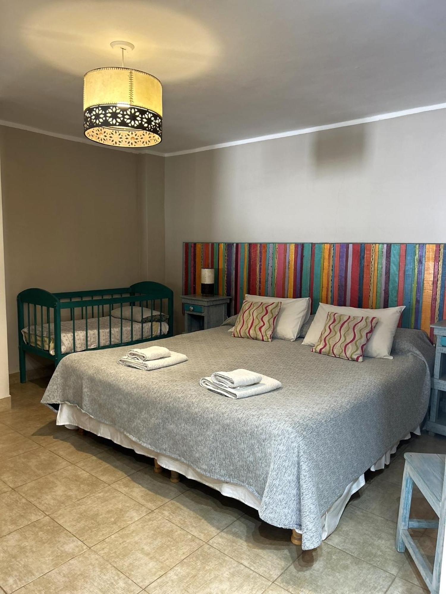 Tierra Virgen Apartments Purmamarca Eksteriør bilde