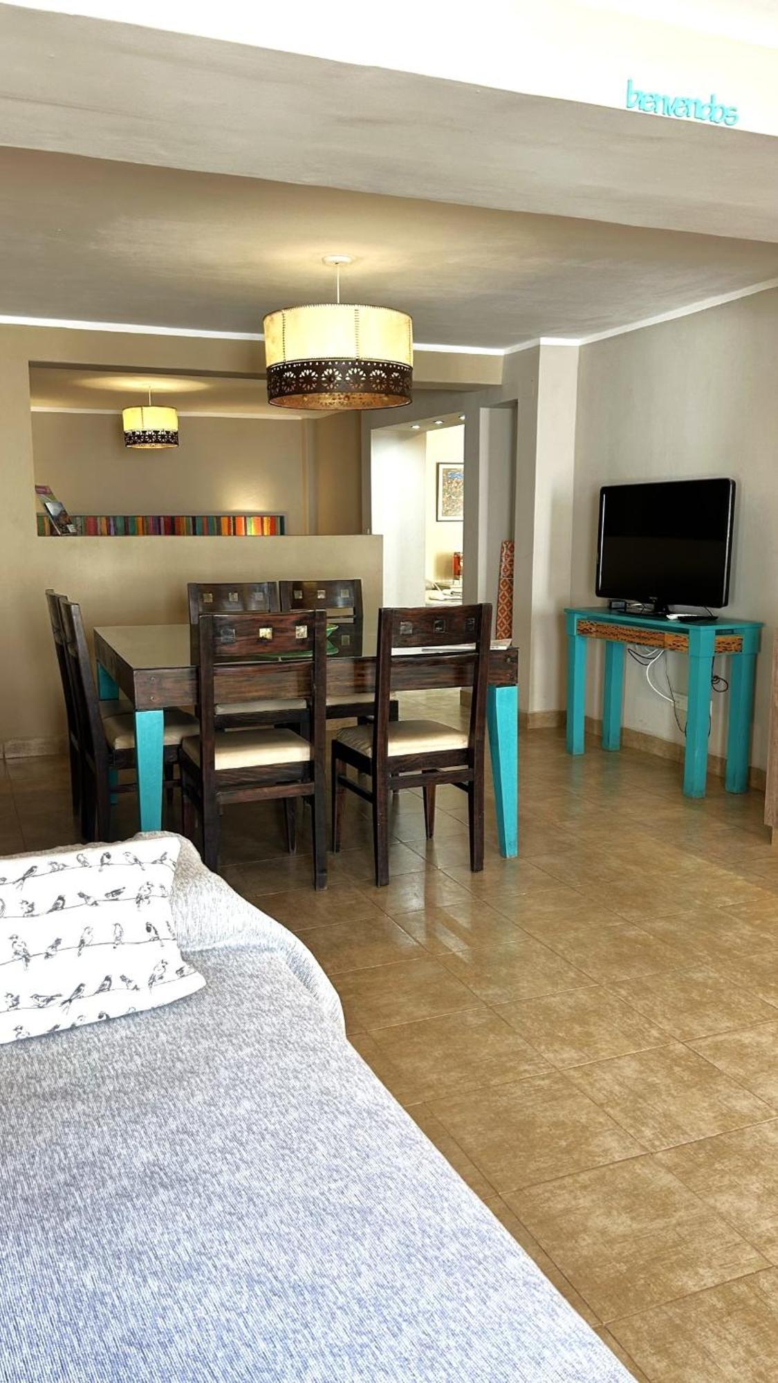 Tierra Virgen Apartments Purmamarca Eksteriør bilde