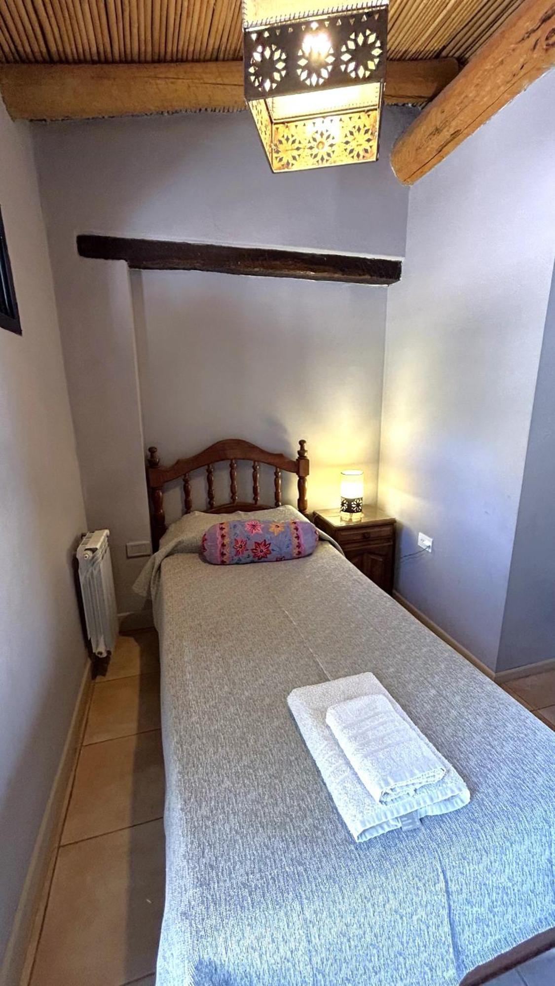 Tierra Virgen Apartments Purmamarca Eksteriør bilde