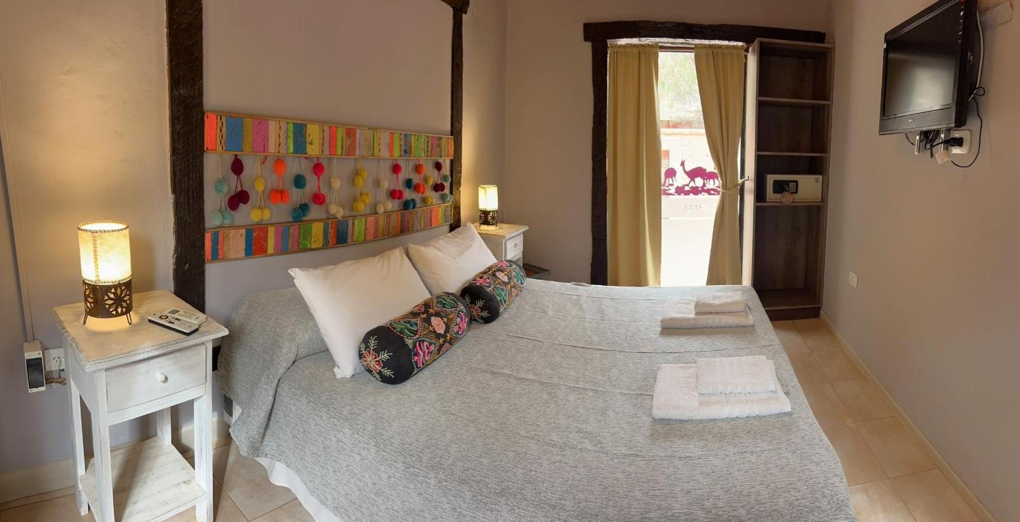 Tierra Virgen Apartments Purmamarca Eksteriør bilde