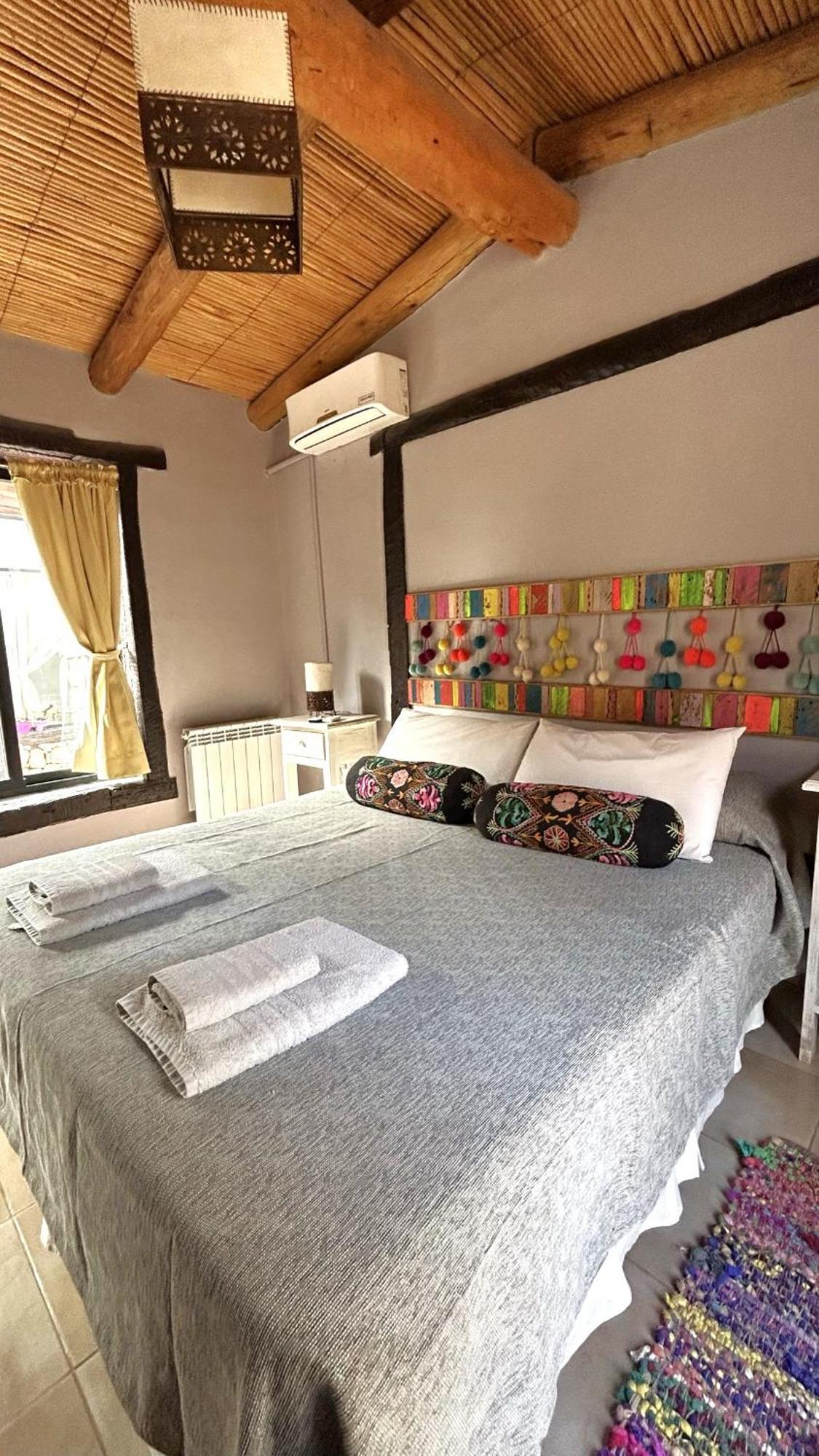 Tierra Virgen Apartments Purmamarca Eksteriør bilde
