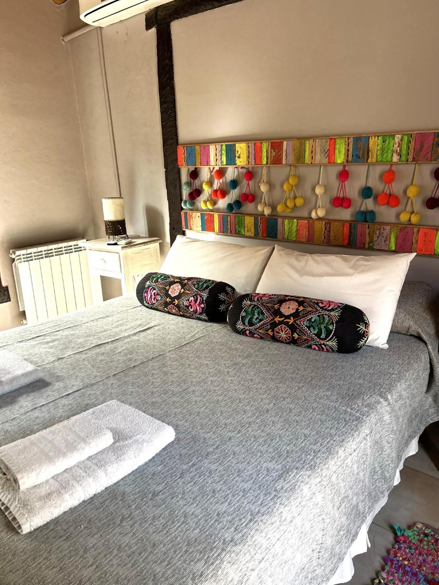 Tierra Virgen Apartments Purmamarca Eksteriør bilde