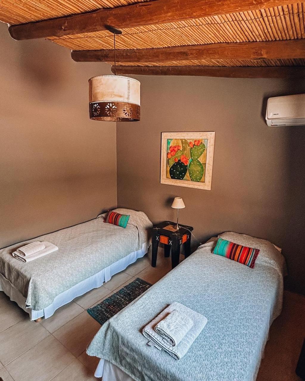 Tierra Virgen Apartments Purmamarca Eksteriør bilde